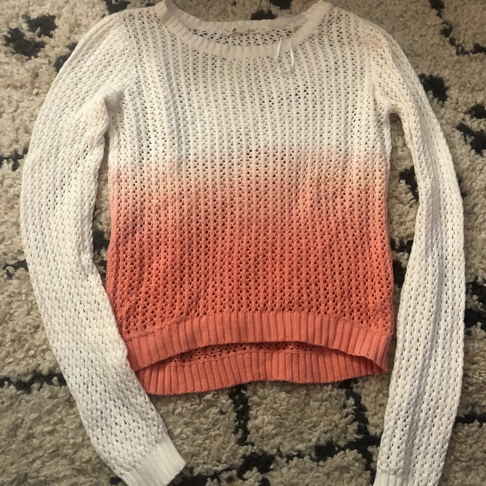 Shrinking Violet Sweater - M